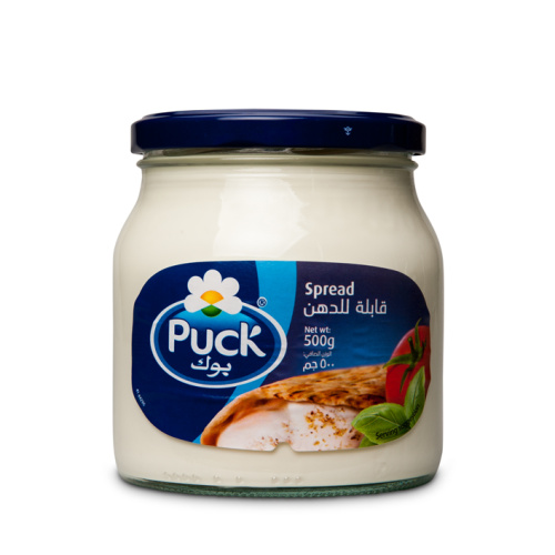 Puck Danish processed cheese 500g