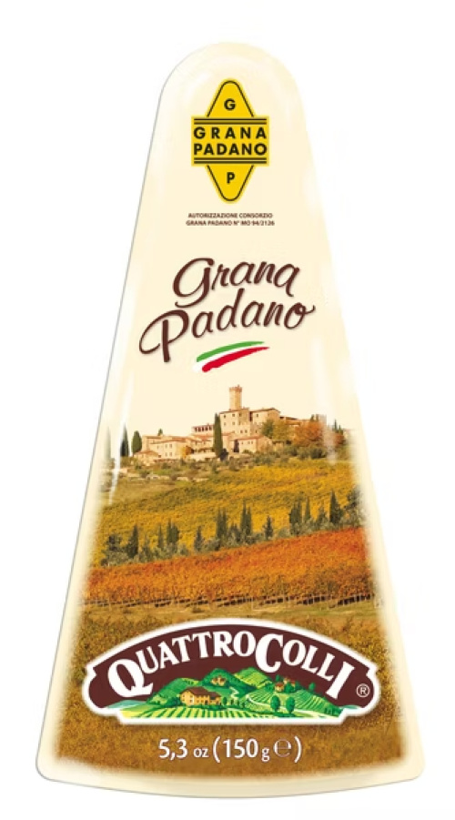 Quattro Colli Grana Padano 16 months 150g